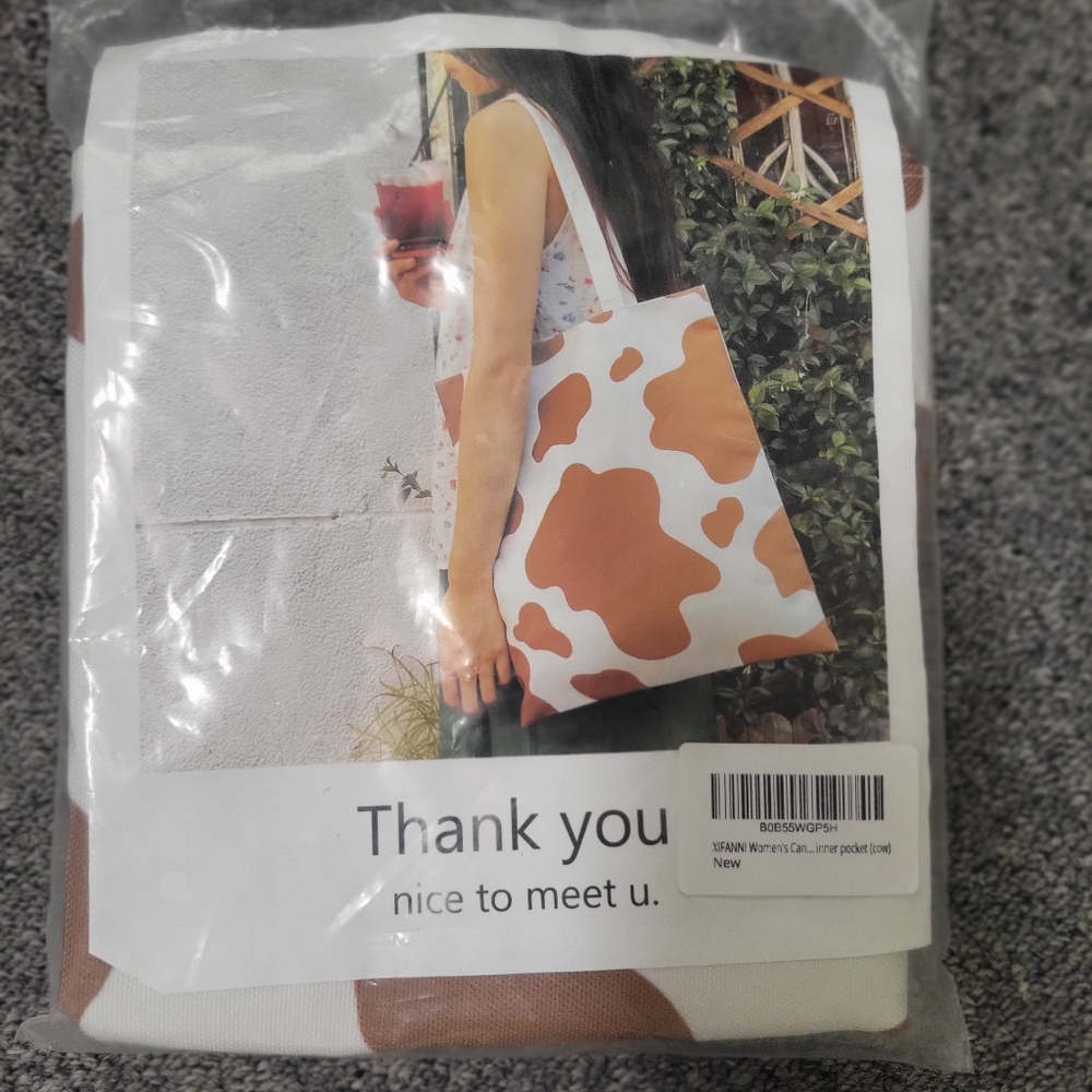 Canvas Tote Bag